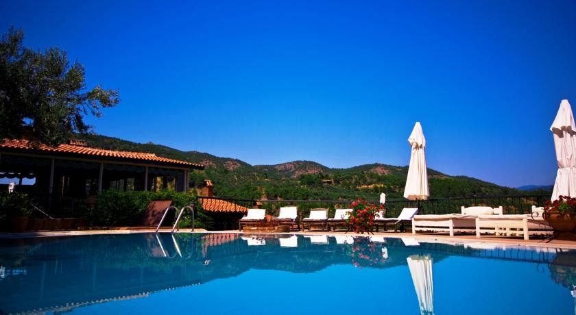 Pinecone Boutique Hotel Ayvacik المظهر الخارجي الصورة