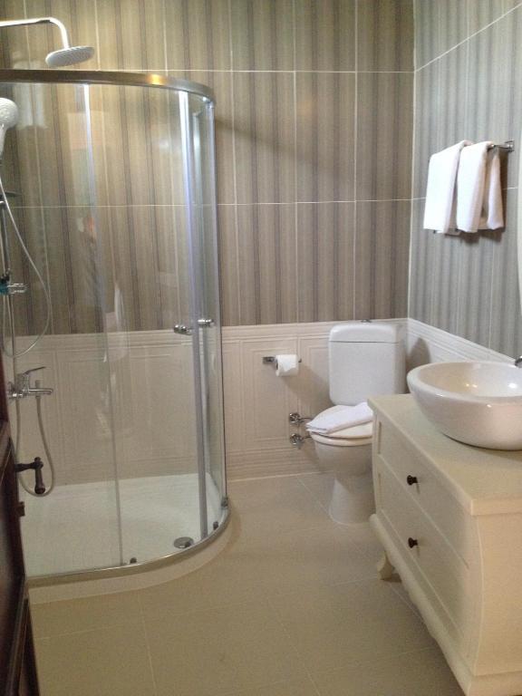 Pinecone Boutique Hotel Ayvacik الغرفة الصورة