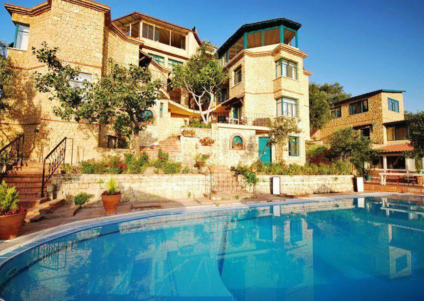 Pinecone Boutique Hotel Ayvacik المظهر الخارجي الصورة